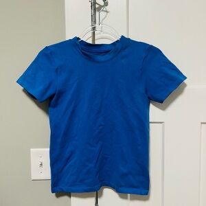Vibrant Blue T-Shirt